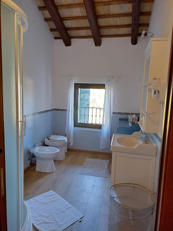 B&B Villa Bornancini Cinto Caomaggiore ภายนอก รูปภาพ