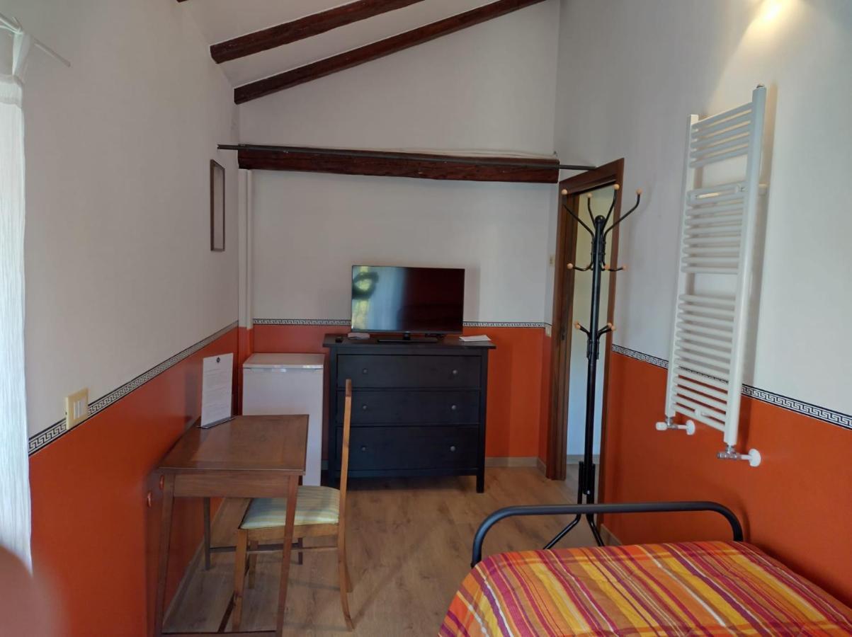 B&B Villa Bornancini Cinto Caomaggiore ภายนอก รูปภาพ