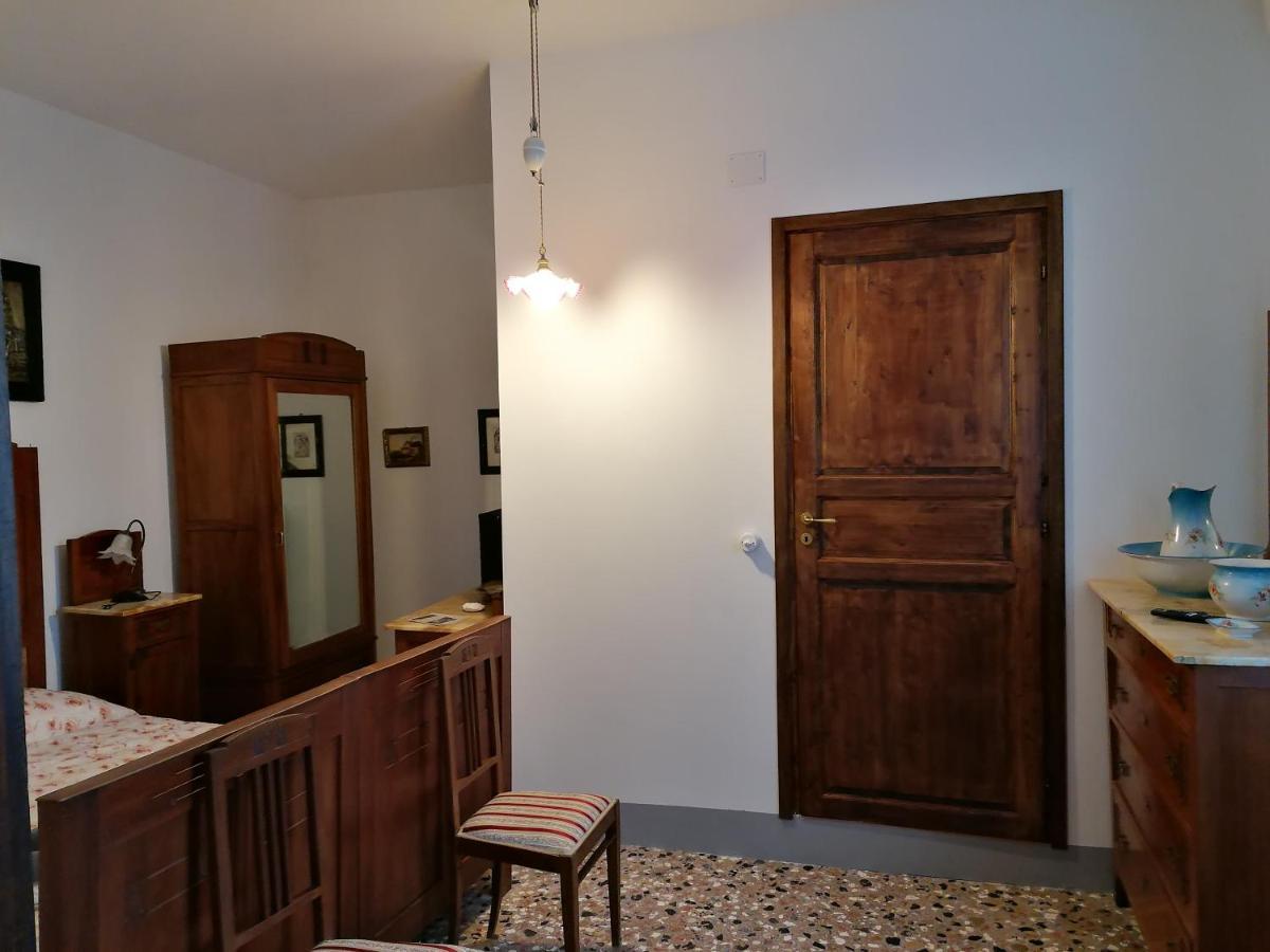 B&B Villa Bornancini Cinto Caomaggiore ภายนอก รูปภาพ