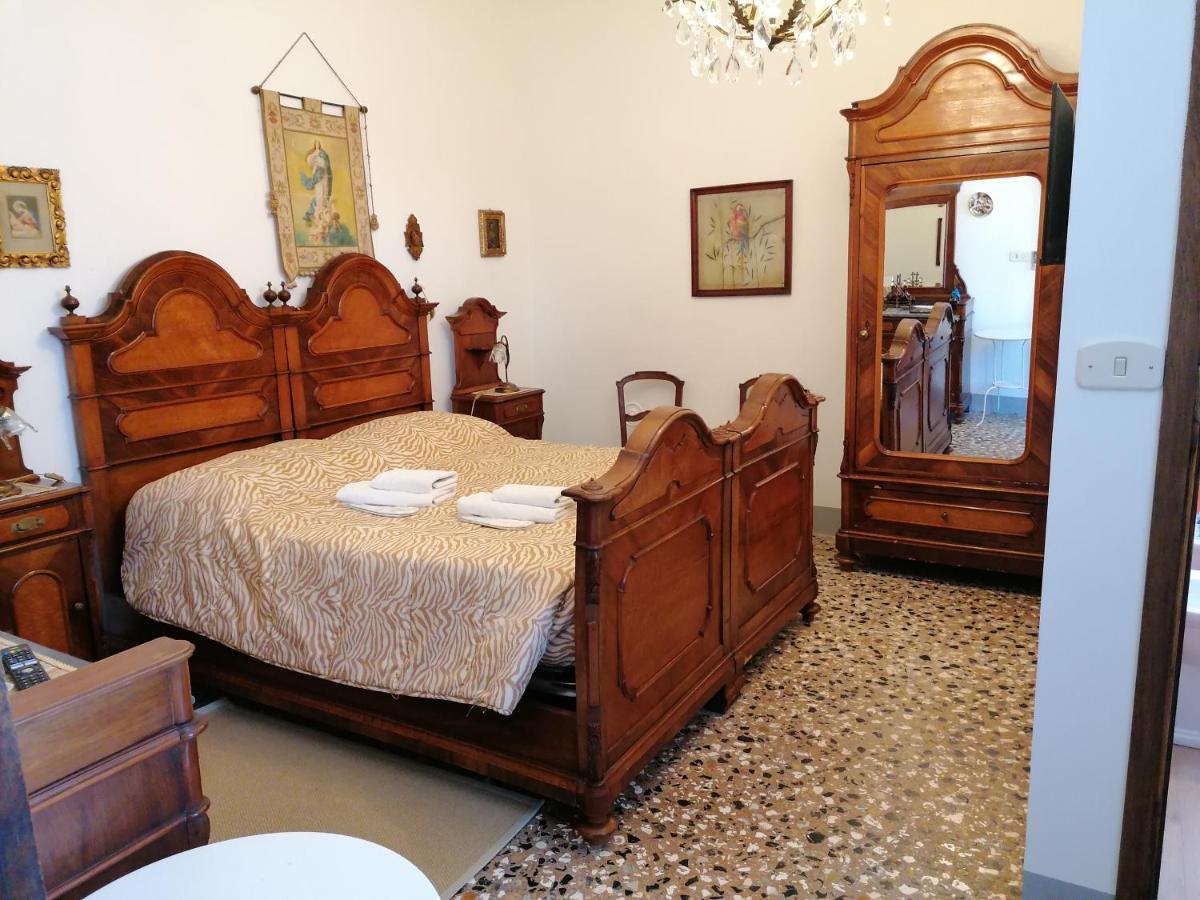 B&B Villa Bornancini Cinto Caomaggiore ภายนอก รูปภาพ