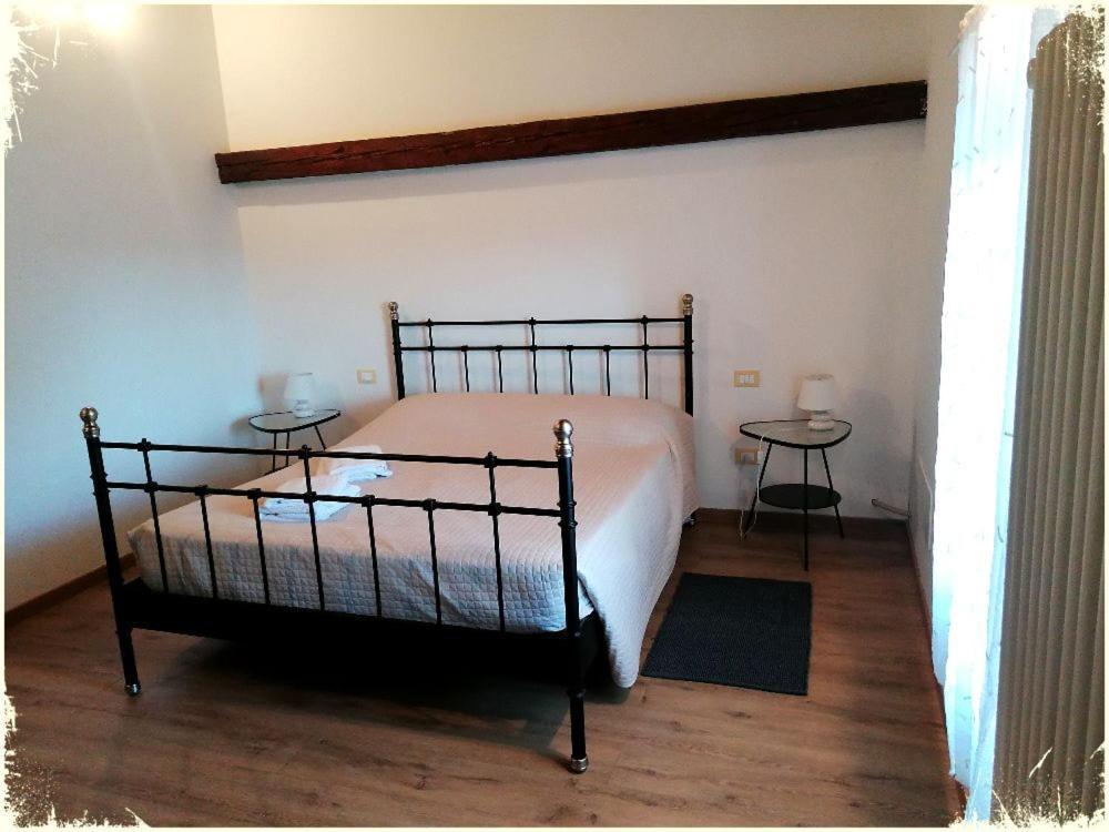 B&B Villa Bornancini Cinto Caomaggiore ภายนอก รูปภาพ