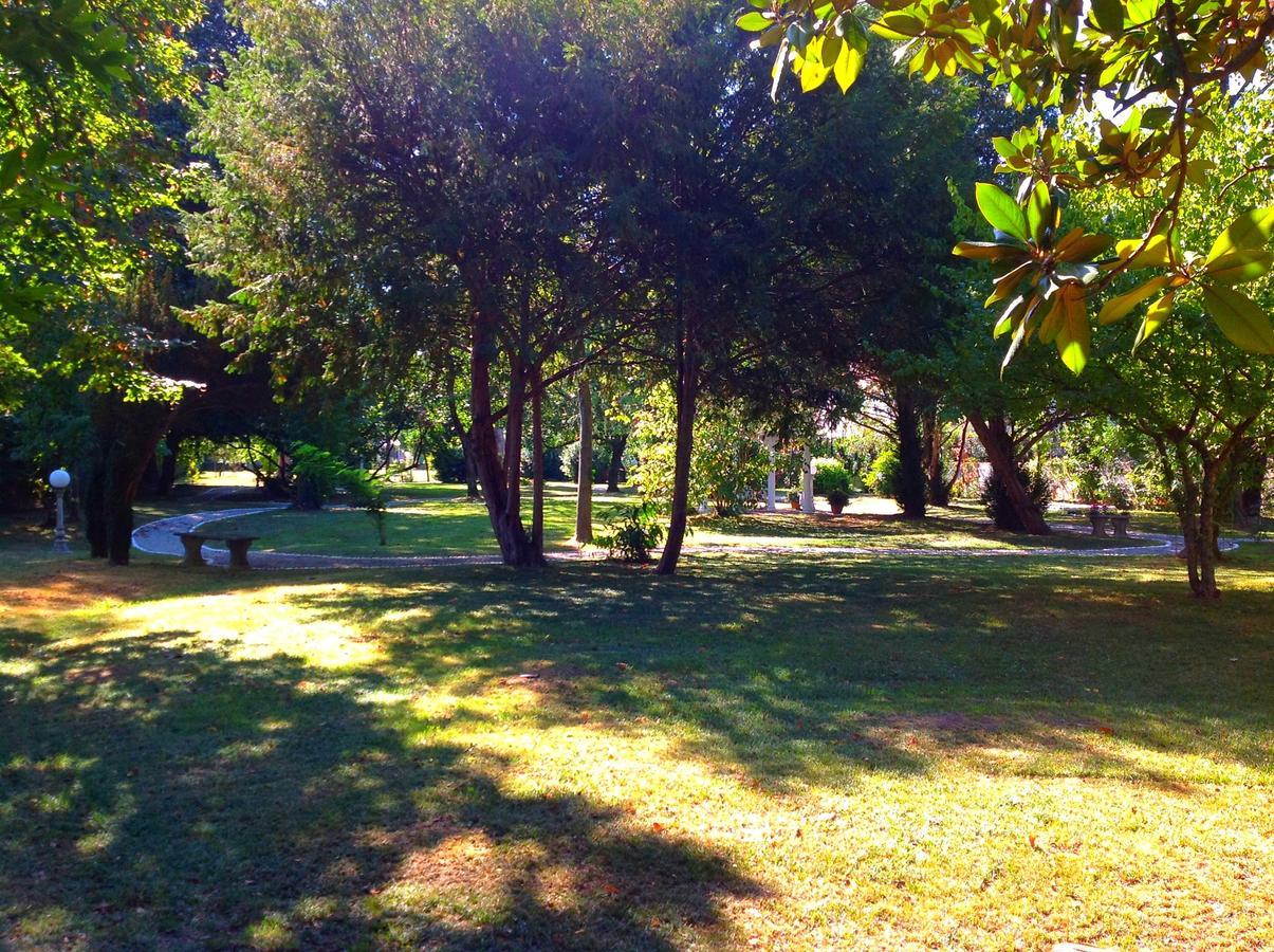 B&B Villa Bornancini Cinto Caomaggiore ภายนอก รูปภาพ