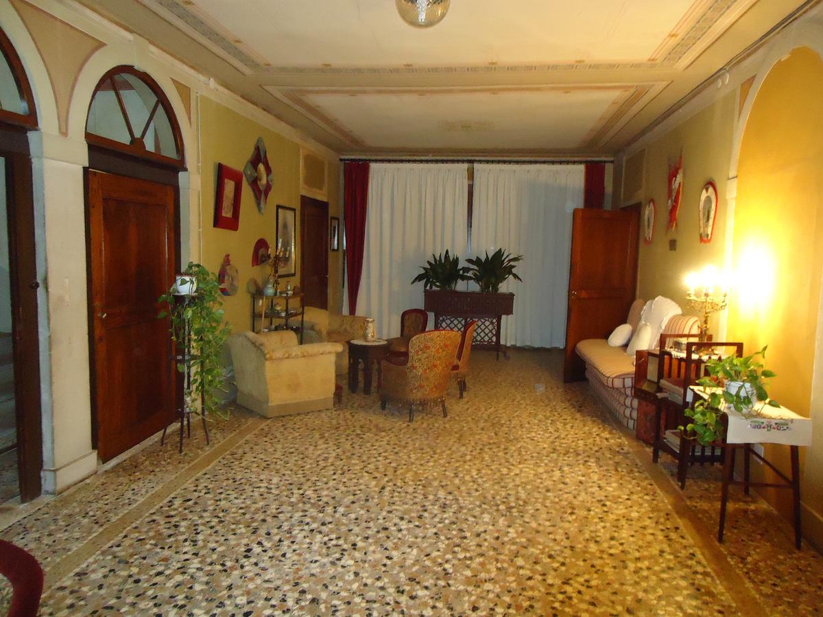 B&B Villa Bornancini Cinto Caomaggiore ภายนอก รูปภาพ