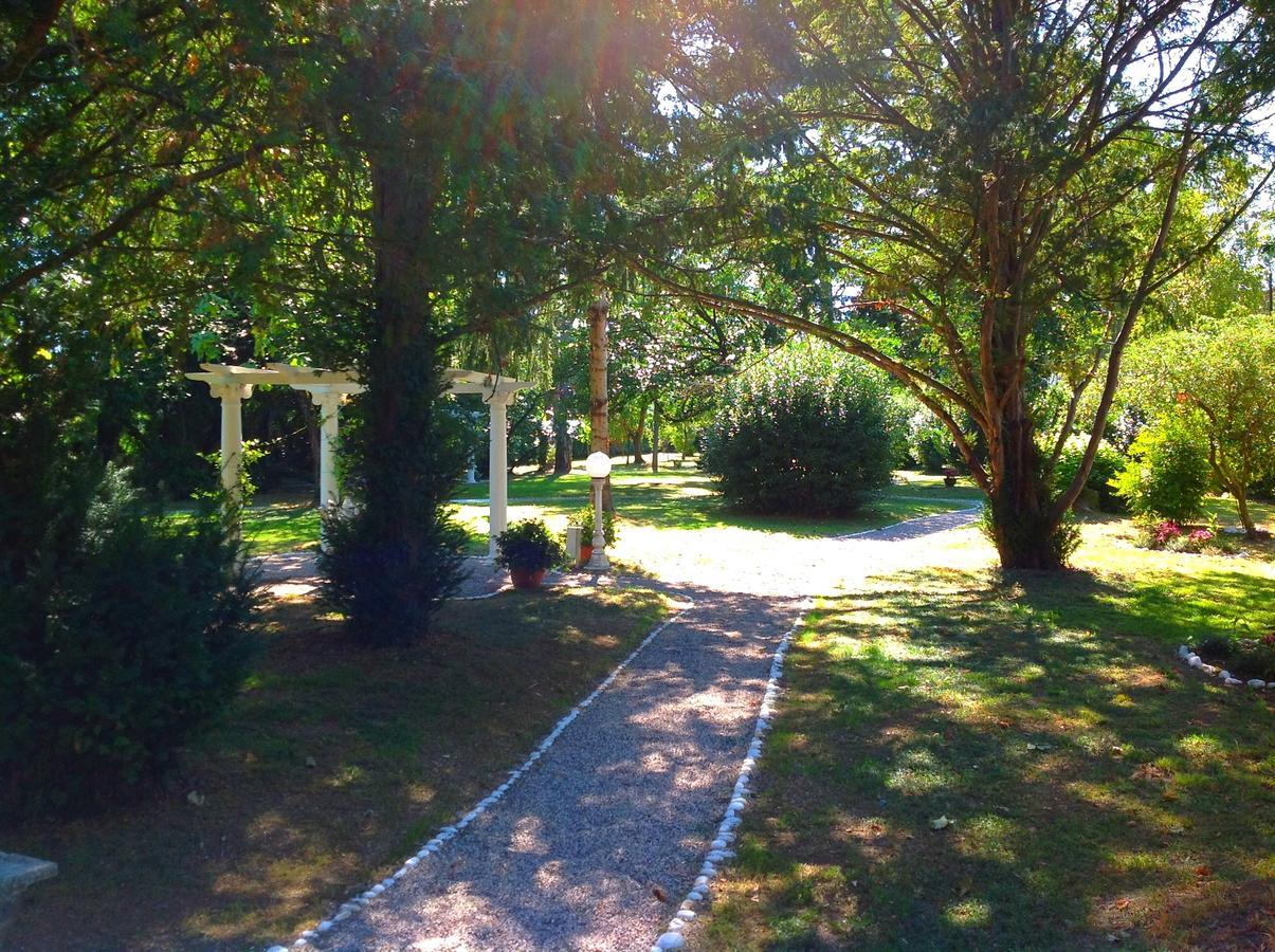 B&B Villa Bornancini Cinto Caomaggiore ภายนอก รูปภาพ