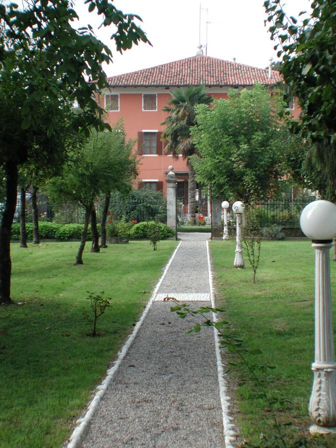 B&B Villa Bornancini Cinto Caomaggiore ภายนอก รูปภาพ