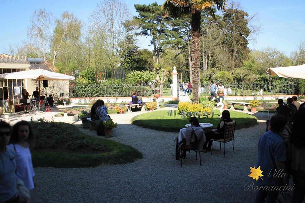 B&B Villa Bornancini Cinto Caomaggiore ภายนอก รูปภาพ