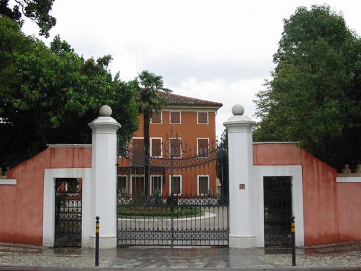 B&B Villa Bornancini Cinto Caomaggiore ภายนอก รูปภาพ