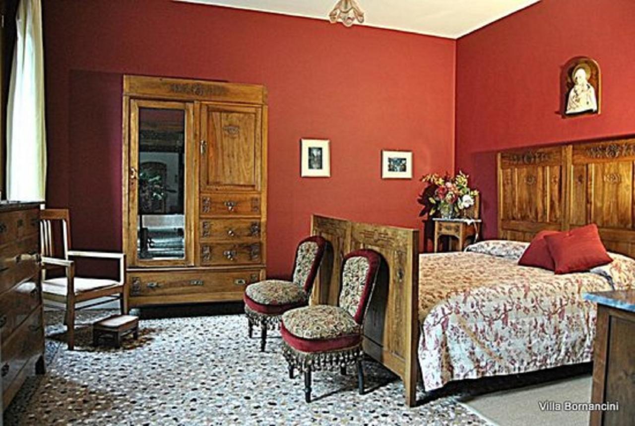B&B Villa Bornancini Cinto Caomaggiore ภายนอก รูปภาพ