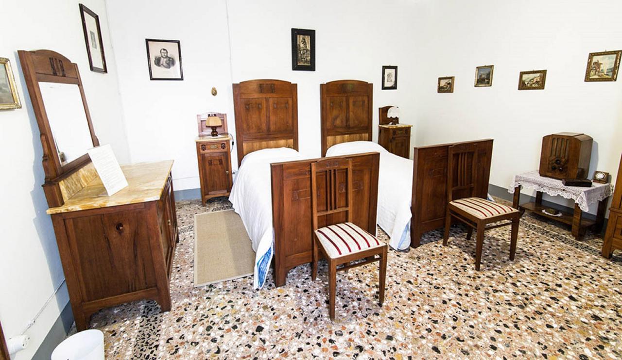 B&B Villa Bornancini Cinto Caomaggiore ภายนอก รูปภาพ