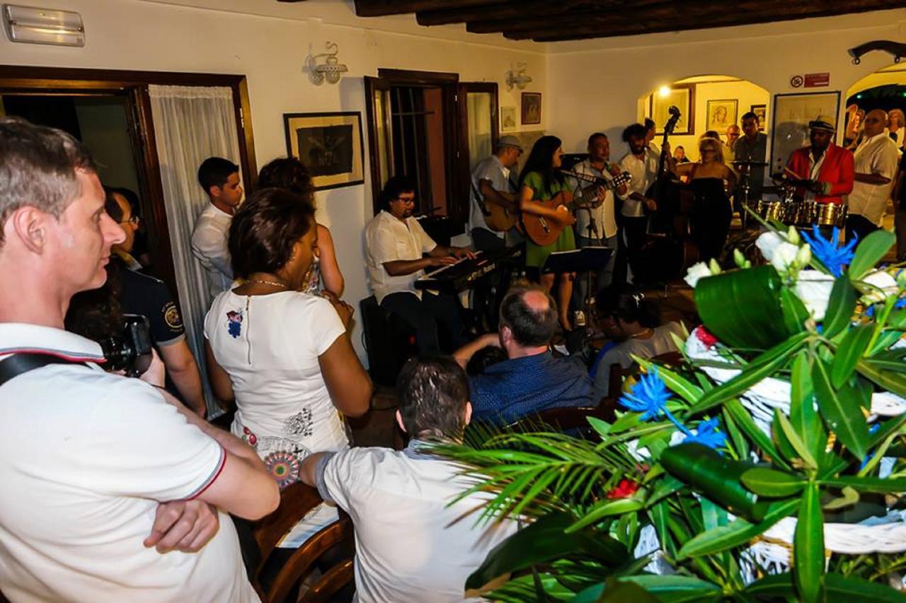 B&B Villa Bornancini Cinto Caomaggiore ภายนอก รูปภาพ